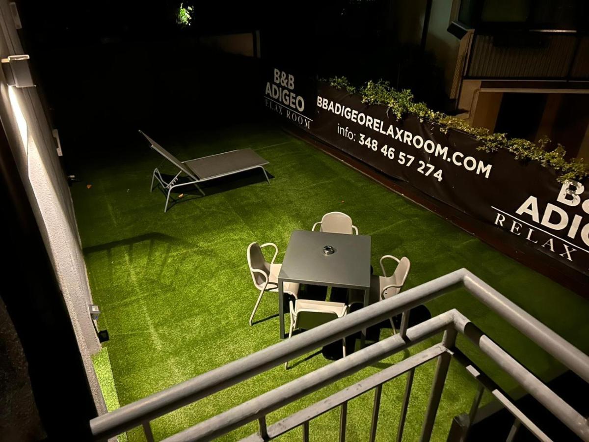B&B Relax Rooms - Villa Murari Bra Verona Exterior foto